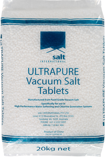 Water Softner Salt